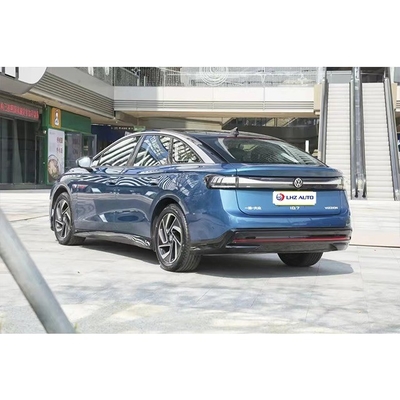 Upgrade naar een groenere rit met de 2024 Volkswagen ID7 A Pure Electric Sports Sedan