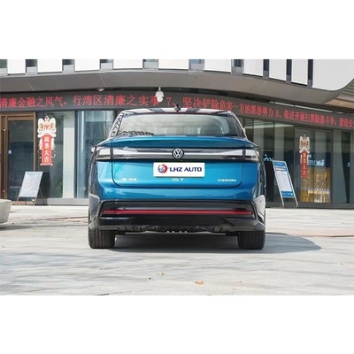 Upgrade naar een groenere rit met de 2024 Volkswagen ID7 A Pure Electric Sports Sedan