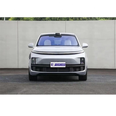 Li Xiang L9's End Mid to Large Luxury Energy SUV met ABS Ja en maximale snelheid 180km/h