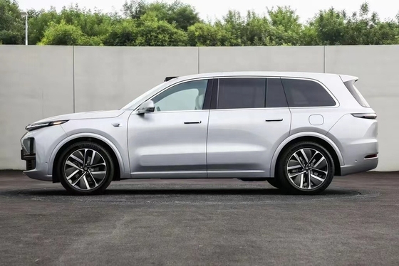 Li Xiang L9's End Mid to Large Luxury Energy SUV met ABS Ja en maximale snelheid 180km/h