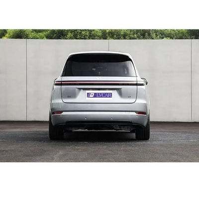 Li Xiang L9's End Mid to Large Luxury Energy SUV met ABS Ja en maximale snelheid 180km/h