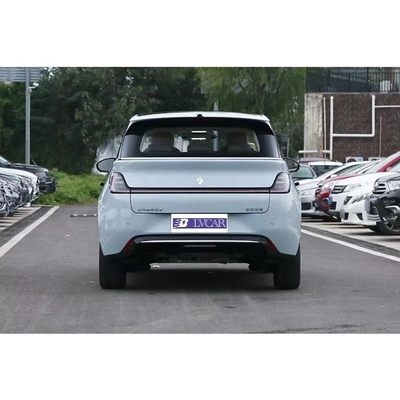 460 km bereik zuiver elektrisch voertuig met voor- 6 achter- 6 radar en normale snelheidscontrole