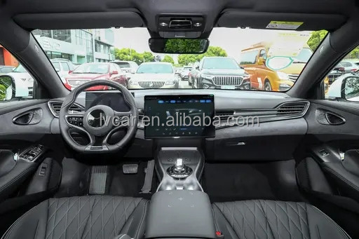 BYD Seal Sport Sedan 2023 Langafstand Energie 0,5 uur oplaadtijd Lithiumbatterie