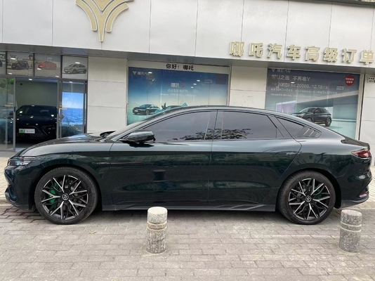 BYD Hanev Champion Edition's 715km Range Energy Vehicle voor budgetbewuste kopers