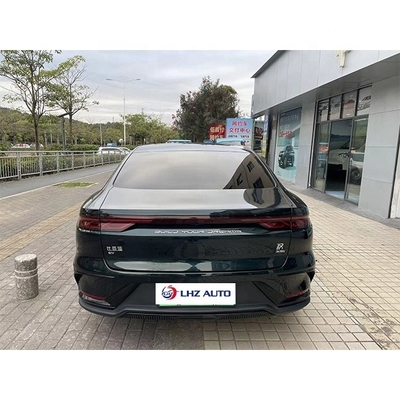 BYD Hanev Champion Edition's 715km Range Energy Vehicle voor budgetbewuste kopers