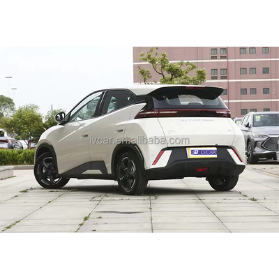 2023 BYD Seagull 5-deurs 4-zits elektrisch voertuig Ev Car met een batterijcapaciteit van 30,08 kWh