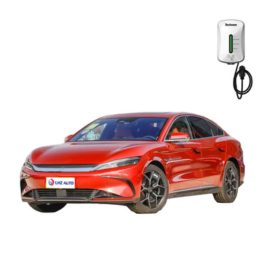 Maximaal vermogen 150kW BYD Han EV Champion elektrische auto voor de energievoertuigenmarkt van 2024