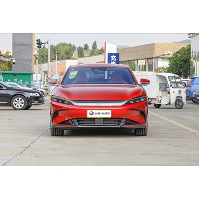 Maximaal vermogen 150kW BYD Han EV Champion elektrische auto voor de energievoertuigenmarkt van 2024
