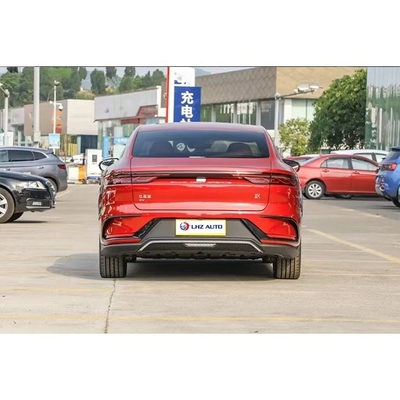 Maximaal vermogen 150kW BYD Han EV Champion elektrische auto voor de energievoertuigenmarkt van 2024