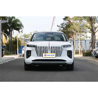2024 Hongqi E-Hs9 Pure Electric Vehicle Grote SUV met optionele 6- en 7-zits