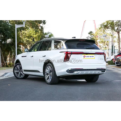 2024 Hongqi E-Hs9 Pure Electric Vehicle Grote SUV met optionele 6- en 7-zits