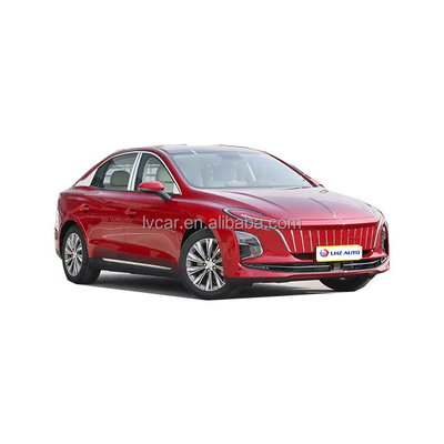 Gepersonaliseerde Hongqi E-QM5 elektrische auto Maximaal vermogen 100kw SUV voor 2024 Energy Vehicle