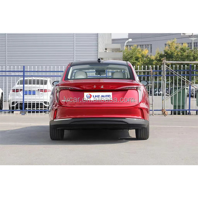 Gepersonaliseerde Hongqi E-QM5 elektrische auto Maximaal vermogen 100kw SUV voor 2024 Energy Vehicle