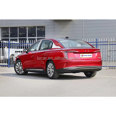 Gepersonaliseerde Hongqi E-QM5 elektrische auto Maximaal vermogen 100kw SUV voor 2024 Energy Vehicle