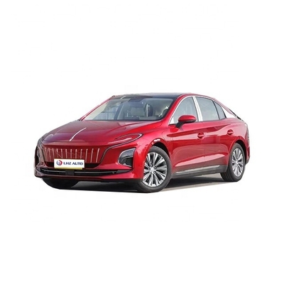 Revolutioneer je woon-werkverkeer met Hongqi EQM-5's toonaangevende linksafrijdende elektrische SUV.