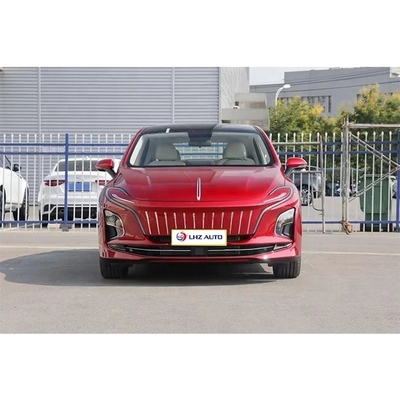Revolutioneer je woon-werkverkeer met Hongqi EQM-5's toonaangevende linksafrijdende elektrische SUV.