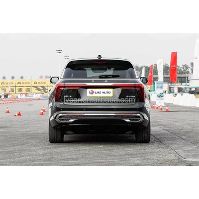 s Bestverkopende energievoertuigen Linksgestuurde Hongqi e-hs9 met ≥ 400PS Maximaal vermogen