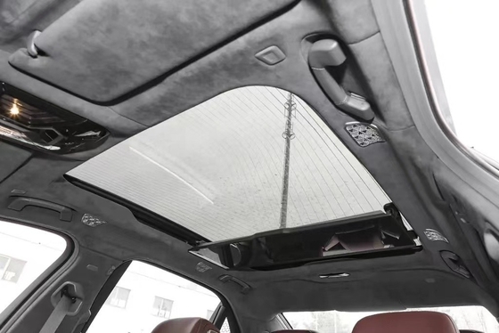BMW I7 Tweedehands Zero Kilometer Elektrische Sedan Led Led Led Led Scheinlicht 5 zitplaatsen ACC Links