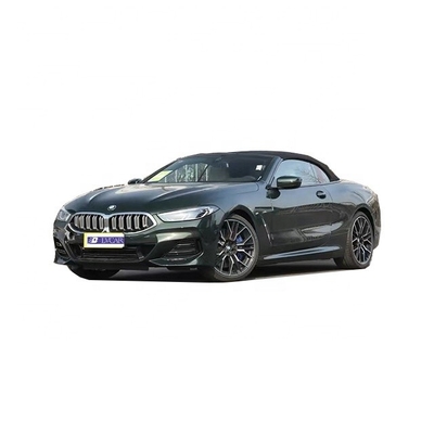 BMW 840i High Horsepower Achterwiel aandrijving Cabrio sportwagen met 360° achtercamera