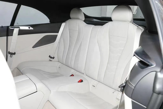 BMW 840i High Horsepower Achterwiel aandrijving Cabrio sportwagen met 360° achtercamera