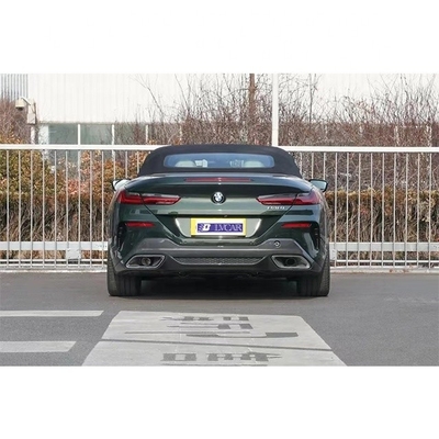 BMW 840i High Horsepower Achterwiel aandrijving Cabrio sportwagen met 360° achtercamera