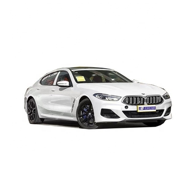 BMW 840i 2023 High Horsepower Performance Car met vier deuren en elektrisch achterraam