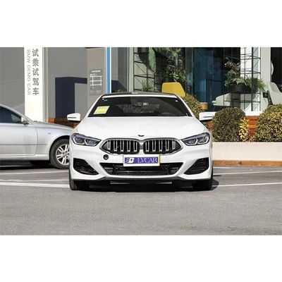 BMW 840i 2023 High Horsepower Performance Car met vier deuren en elektrisch achterraam