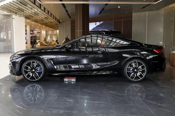 2023 Topverkopende BMW 840 Twee-deurs Hardtop Sports Coupé met Euro VI-certificering
