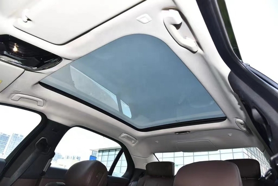BMW i7 Luxe Grote energievoertuig het populairste model met elektrische parkeerrem