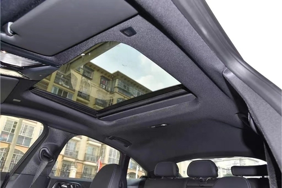 BMW i4 De ABS-uitgeruste Energy Luxury Performance Vehicle die een hit is bij de kopers.