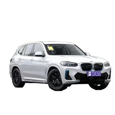 Laat de kracht los van de 2023.7 BMW iX3 A Pure Electric SUV met een maximaal koppel van 300-400 Nm