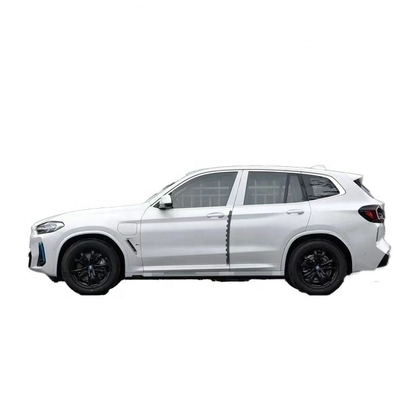 Laat de kracht los van de 2023.7 BMW iX3 A Pure Electric SUV met een maximaal koppel van 300-400 Nm