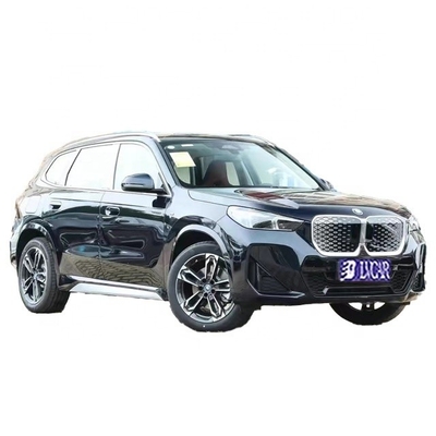 BMW Ix1 Pure Electric LED Leather Dark Multifunction SUV Wielbasis 2500-3000mm ACC Automatische Aluminiumlegering