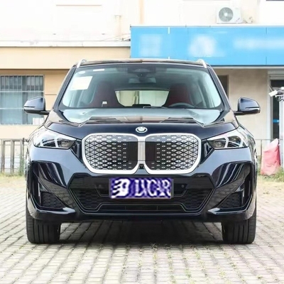 BMW Ix1 Pure Electric LED Leather Dark Multifunction SUV Wielbasis 2500-3000mm ACC Automatische Aluminiumlegering