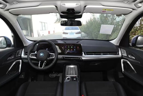 BMW Ix1 Pure Electric LED Leather Dark Multifunction SUV Wielbasis 2500-3000mm ACC Automatische Aluminiumlegering