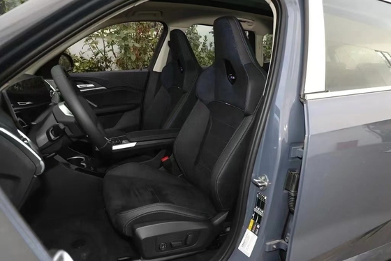 BMW Ix1 Pure Electric LED Leather Dark Multifunction SUV Wielbasis 2500-3000mm ACC Automatische Aluminiumlegering