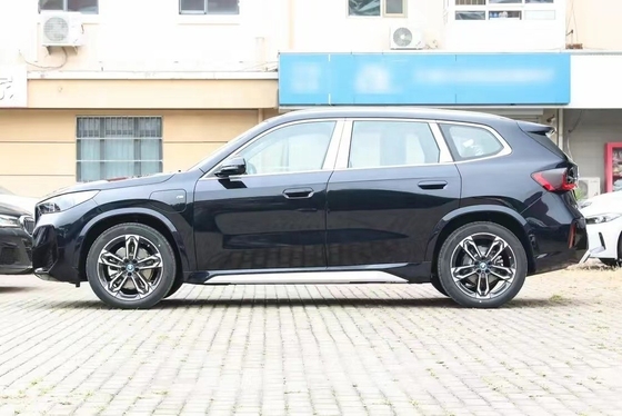 BMW Ix1 Pure Electric LED Leather Dark Multifunction SUV Wielbasis 2500-3000mm ACC Automatische Aluminiumlegering
