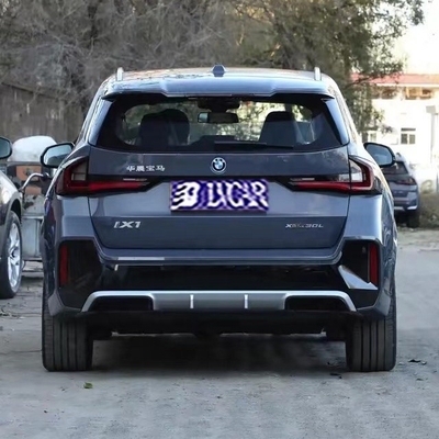 BMW Ix1 Pure Electric LED Leather Dark Multifunction SUV Wielbasis 2500-3000mm ACC Automatische Aluminiumlegering