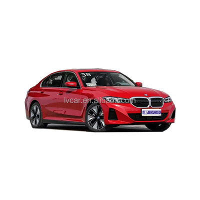 BMW 5 zitplaatsen elektrische SUV auto met automatische airconditioning en Euro VI-certificering