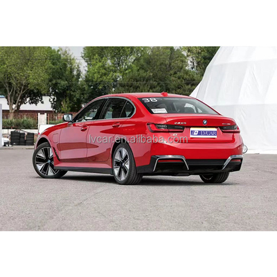 BMW 5 zitplaatsen elektrische SUV auto met automatische airconditioning en Euro VI-certificering