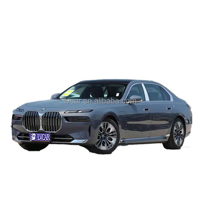 2023 BMW I7 eDrive50L M Sportpak 640km eind Elektrische Sedan voor landelijke markten