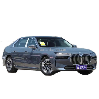 2023 BMW I7 eDrive50L M Sportpak 640km eind Elektrische Sedan voor landelijke markten