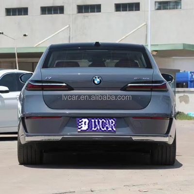 2023 BMW I7 eDrive50L M Sportpak 640km eind Elektrische Sedan voor landelijke markten