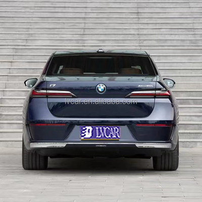 2023 BMW I7 eDrive50L M Sportpak 640km eind Elektrische Sedan voor landelijke markten