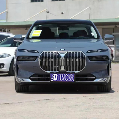 2023 BMW I7 eDrive50L M Sportpak 640km eind Elektrische Sedan voor landelijke markten