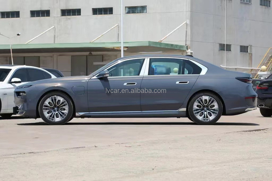 2023 BMW I7 eDrive50L M Sportpak 640km eind Elektrische Sedan voor landelijke markten