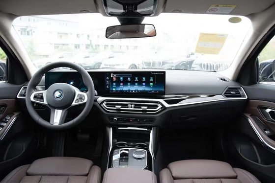 Luxe BMW I3 Pure Electric Vehicle ESC Leer Multifunctionele ACC en 5 zitplaatsen