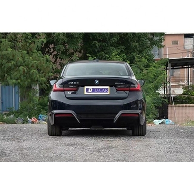 Luxe BMW I3 Pure Electric Vehicle ESC Leer Multifunctionele ACC en 5 zitplaatsen