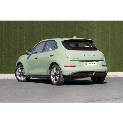 Elektrische parkeerrem 2024 Great Wall Ora Good Cat Auto met Car Entertainment System
