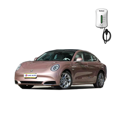 Changan Uni-K Electric Cars voor volwassenen met een maximaal koppel van 210 Nm en een actieradius van 401 km